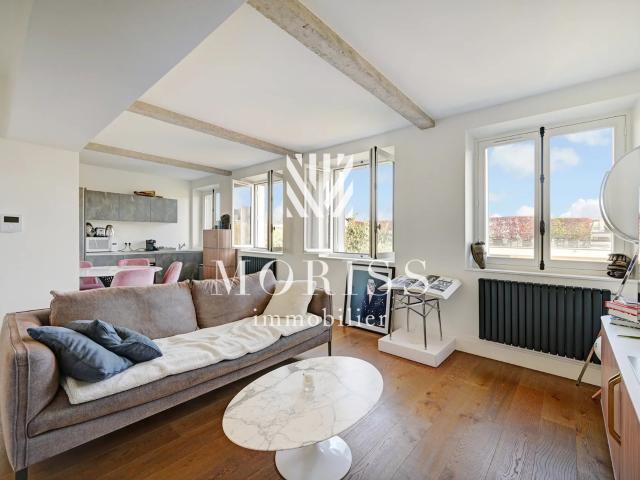 Appartement 2 pièces