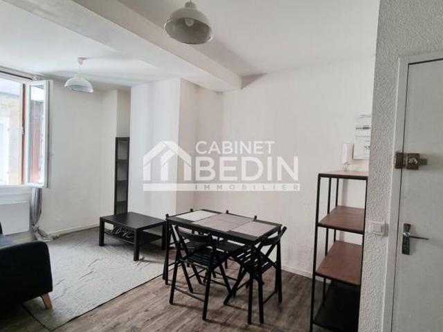 Appartement 2 pièces