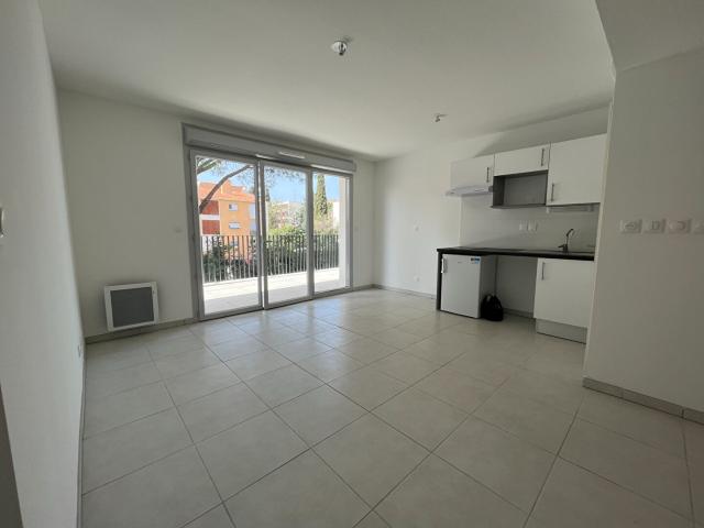 Appartement 2 pièces