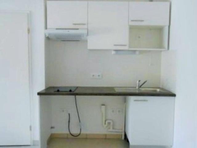 Appartement 2 pièces