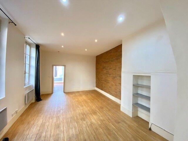 Appartement 2 pièces, 60 m² à louer à Toulouse 31000