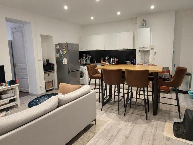 Appartement 2 pièces, 60 m² à louer à Tournus 71700