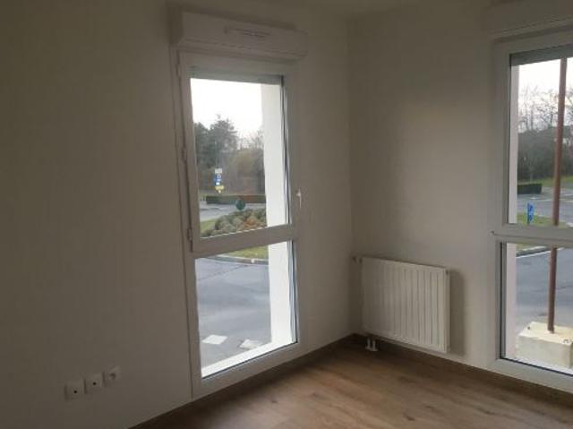 Appartement 2 pièces, 60 m² à louer à Tours 37100