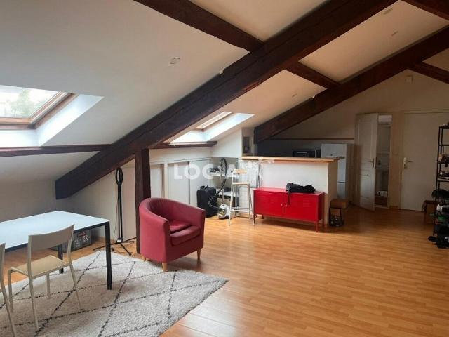 Appartement 2 pièces, 60 m² à louer à Villeurbanne 69100