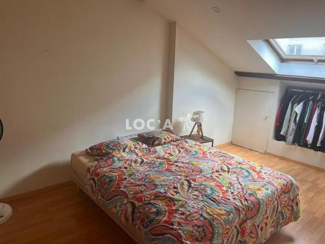 Appartement 2 pièces, 60 m² à louer à Villeurbanne 69100