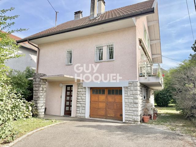Appartement 2 pièces, 60 m² à louer à Aix les Bains 73100