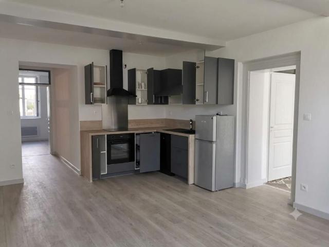 Appartement 2 pièces, 60 m² à louer à Campagne 40090