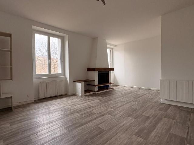 Appartement 2 pièces, 60 m² à louer à Cransac les Thermes 12110