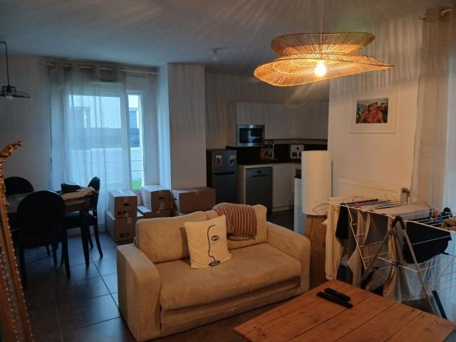 Appartement 2 pièces, 60 m² à louer à Irigny 69540