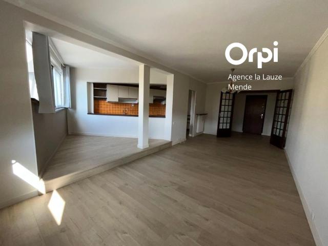 Appartement 2 pièces, 60 m² à louer à Mende 48000