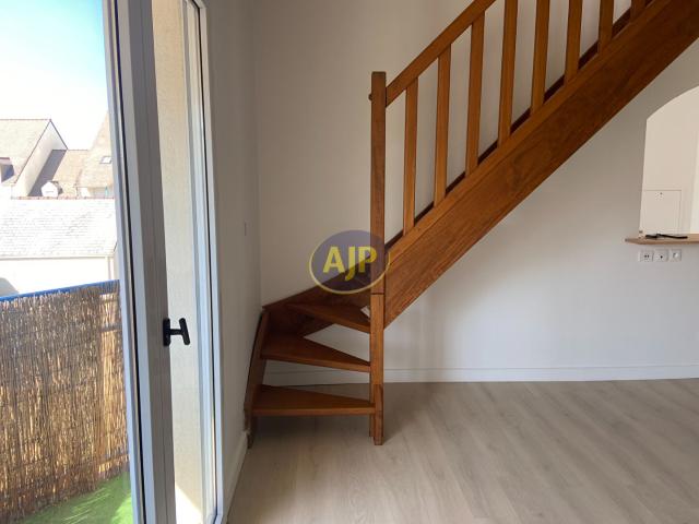 Appartement 2 pièces, 60 m² à louer à Pontivy 56300