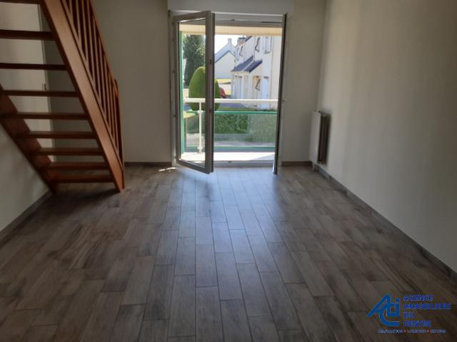 Appartement 2 pièces, 60 m² à louer à Pontivy 56300