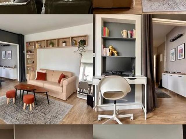 Appartement 2 pièces, 60 m² à louer à Reims 51100
