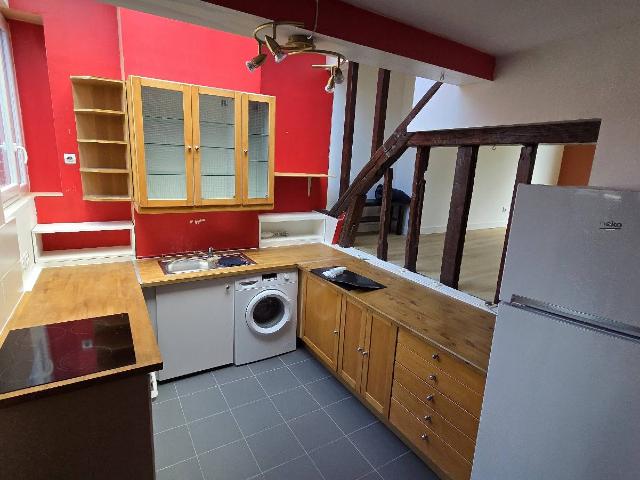 Appartement 2 pièces, 60 m² à louer à Rouen 76000