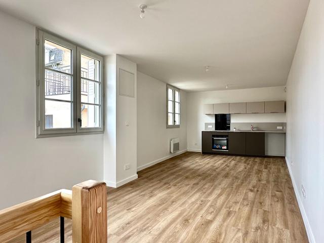 Appartement 2 pièces 60 m²