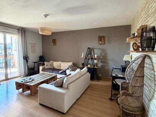 Appartement 2 pièces 60 m²
