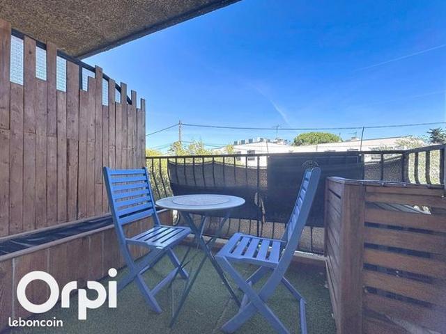 Appartement 2 pièces 60 m²