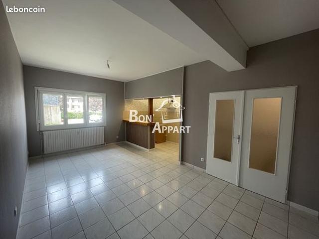 Appartement 2 pièces 60 m²