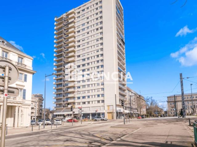 Appartement 2 pièces 60 m²