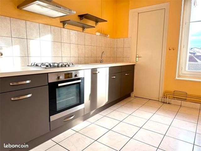 Appartement 2 pièces 61 m²