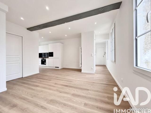 Appartement 2 pièces 60 m²