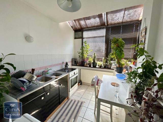 Appartement 2 pièces 60 m²