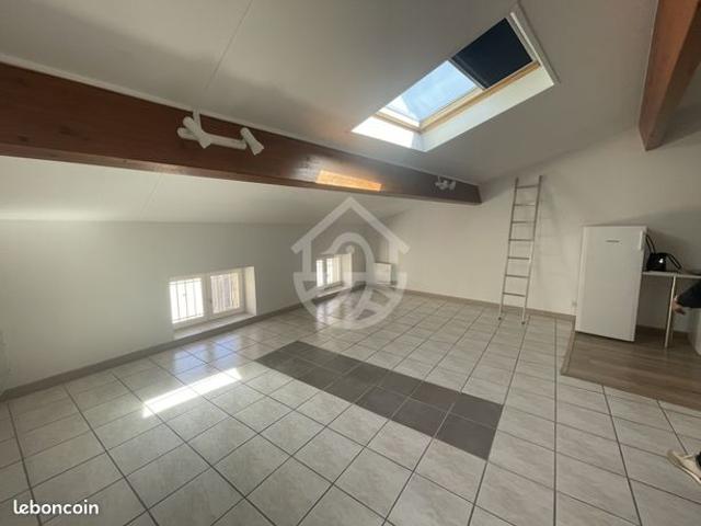 Appartement 2 pièces 60 m²