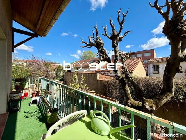Appartement 2 pièces 60 m²