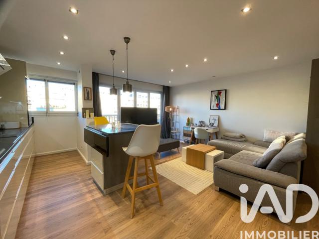 Appartement 2 pièces 60 m²