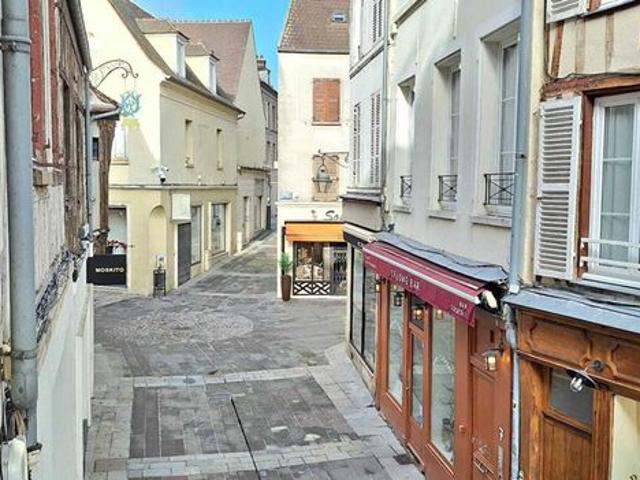 Appartement 2 pièces 60 m²