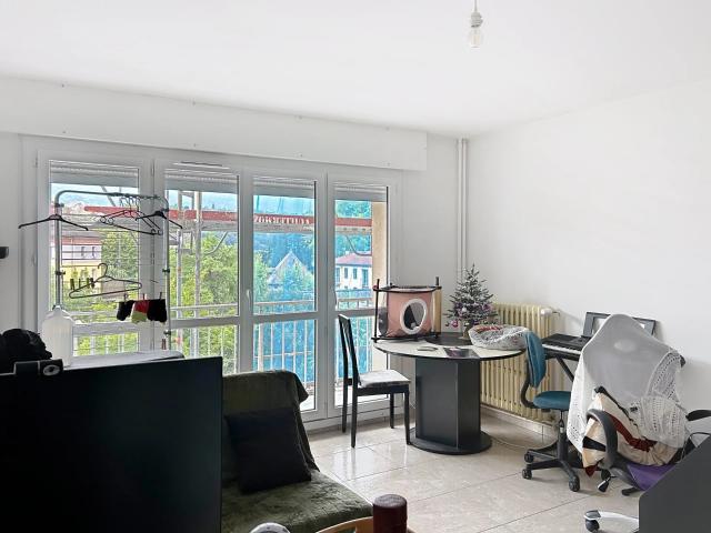 Appartement 2 pièces 60 m²