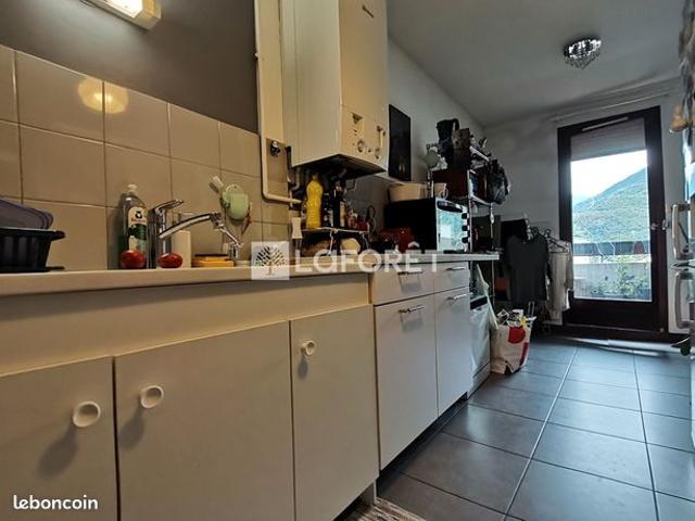 Appartement 2 pièces 60 m²