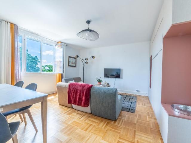 Appartement 2 pièces 60 m²