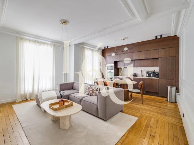 Appartement 2 pièces 60 m²