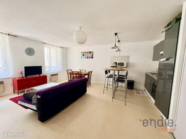 Appartement 2 pièces 60 m²