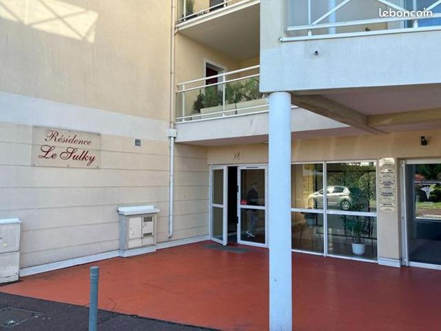 Appartement 2 pièces 60 m²