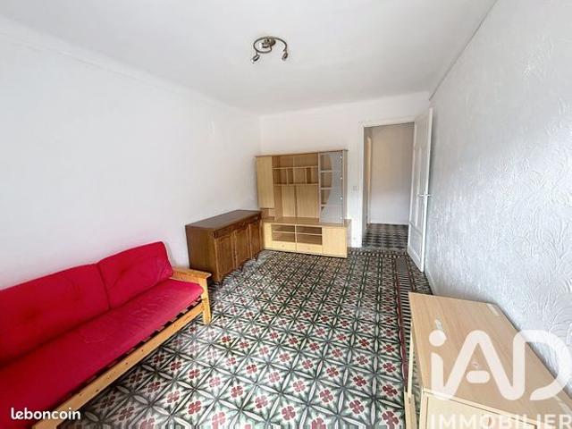 Appartement 2 pièces 60 m²
