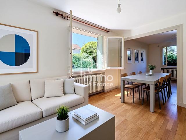 Appartement 2 pièces 60 m²
