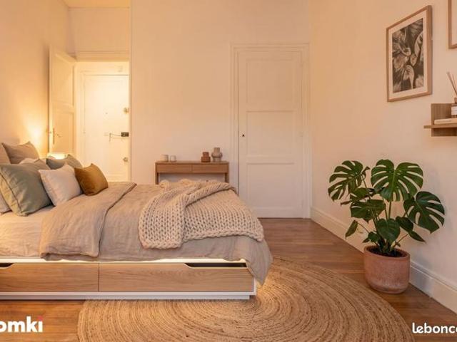 Appartement 2 pièces 60 m²