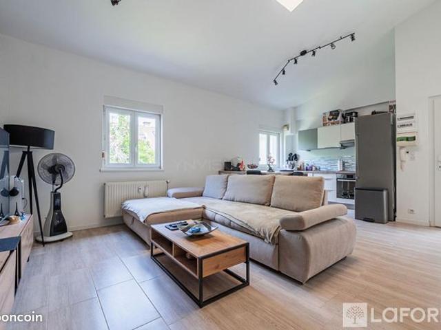 Appartement 2 pièces 60 m²