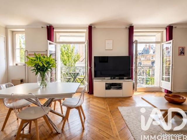 Appartement 2 pièces 60 m²
