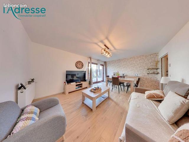 Appartement 2 pièces 60 m²