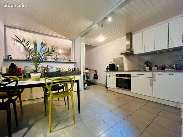 Appartement 2 pièces 60 m²