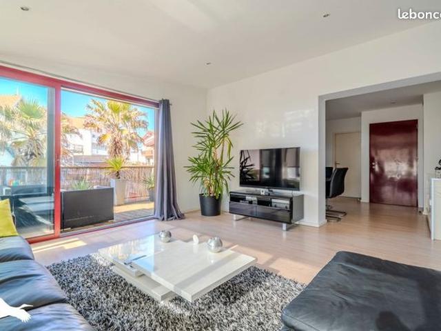 Appartement 2 pièces 60 m²