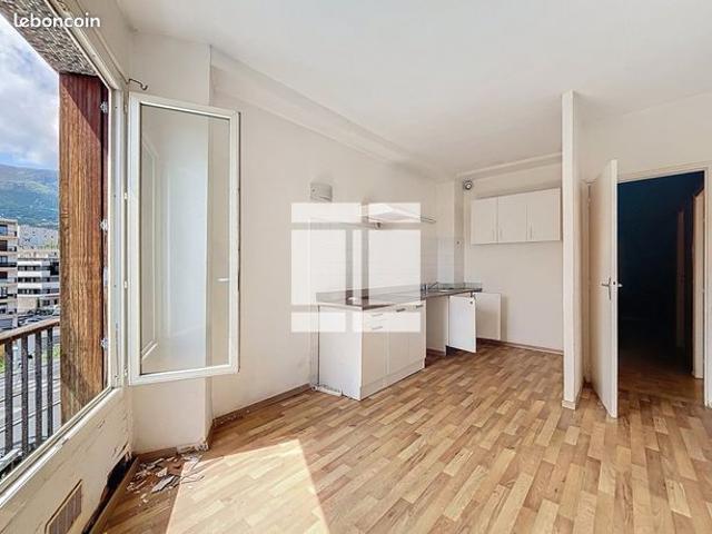 Appartement 2 pièces 60 m²