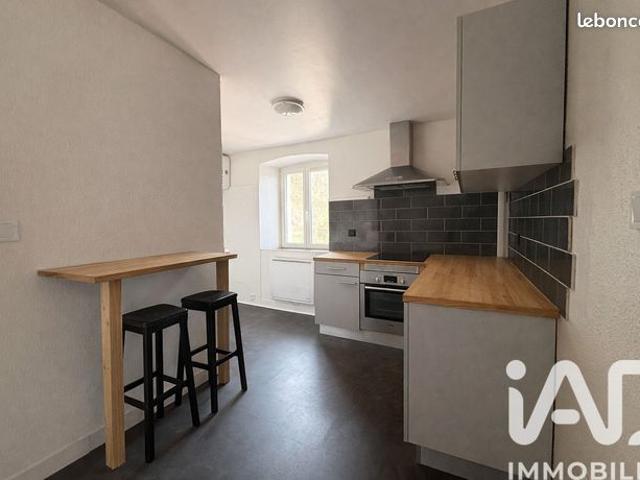 Appartement 2 pièces 60 m²