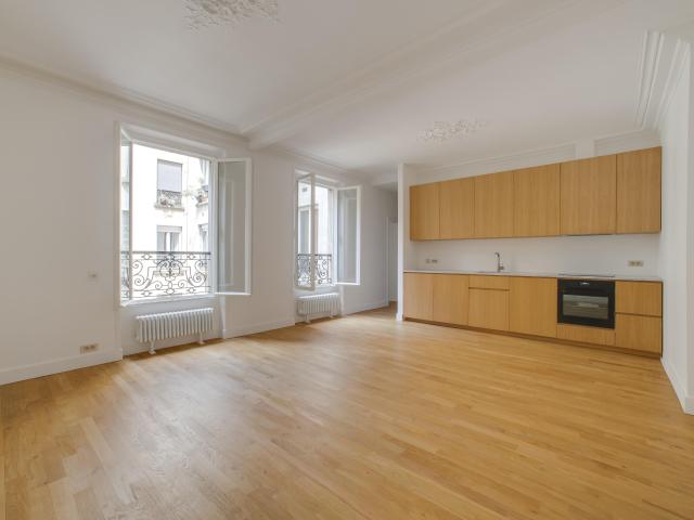 Appartement 2 pièces 60 m²