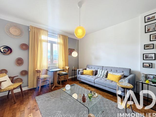 Appartement 2 pièces 60 m²