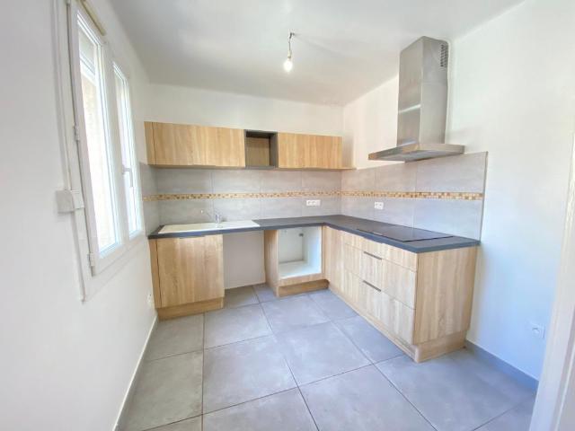 Appartement 2 pièces 60 m²