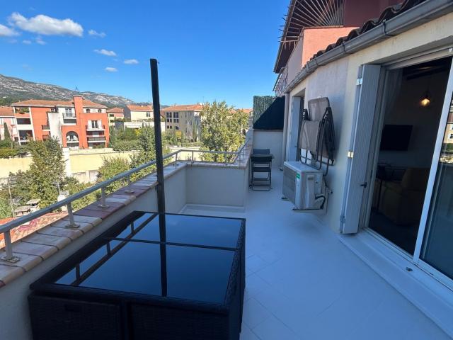 Appartement 2 pièces 60 m²